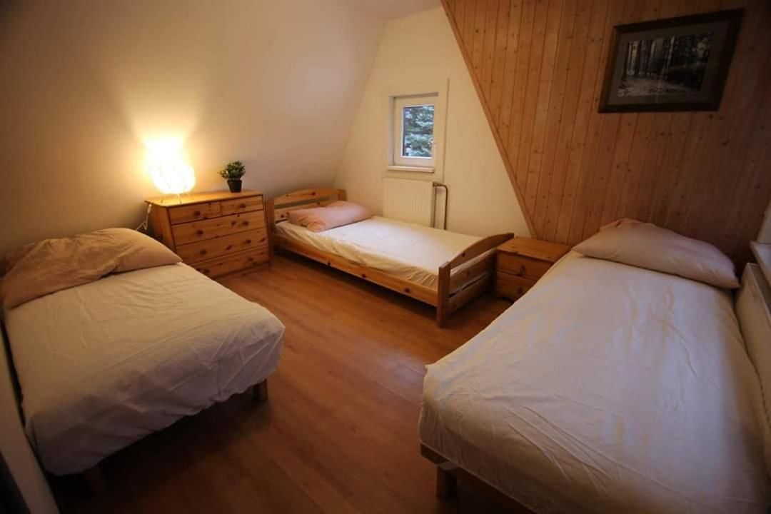 Лоджи Oliwne Wzgórza Bolesławów-14